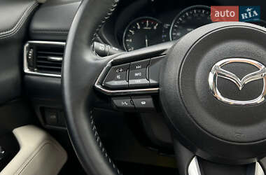 Позашляховик / Кросовер Mazda CX-5 2021 в 
