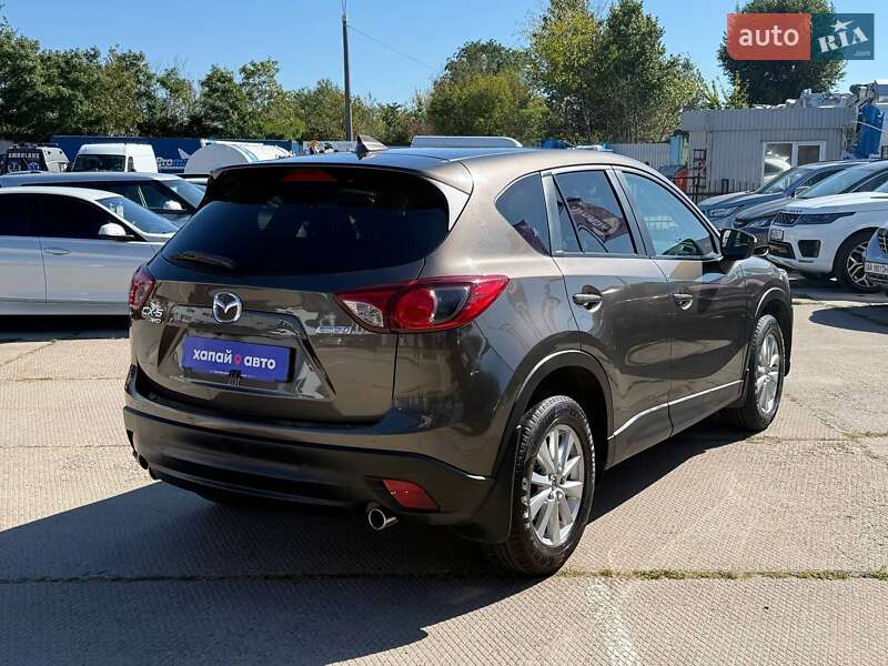 Внедорожник / Кроссовер Mazda CX-5 2016 в Киеве