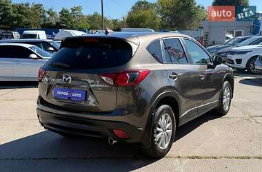 Позашляховик / Кросовер Mazda CX-5 2016 в 