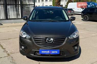Позашляховик / Кросовер Mazda CX-5 2016 в 