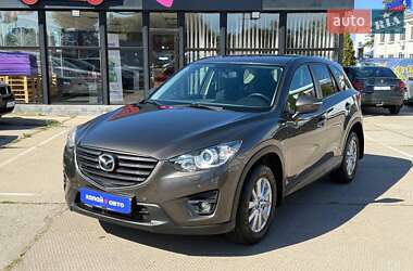 Mazda CX-5 2016