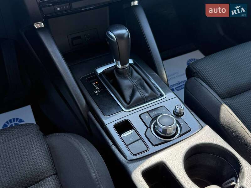 Внедорожник / Кроссовер Mazda CX-5 2016 в Киеве