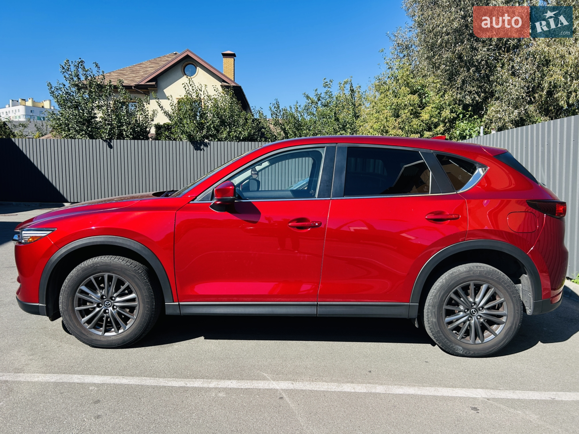 2019 Mazda CX-5 - мініатюра 7