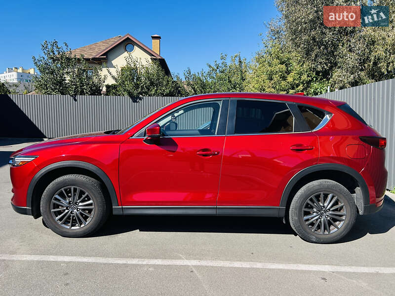 Внедорожник / Кроссовер Mazda CX-5 2019 в Киеве фото 7 Внедорожник / Кроссовер Mazda CX-5 2019 в Киеве