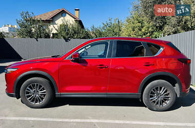 Внедорожник / Кроссовер Mazda CX-5 2019 в 