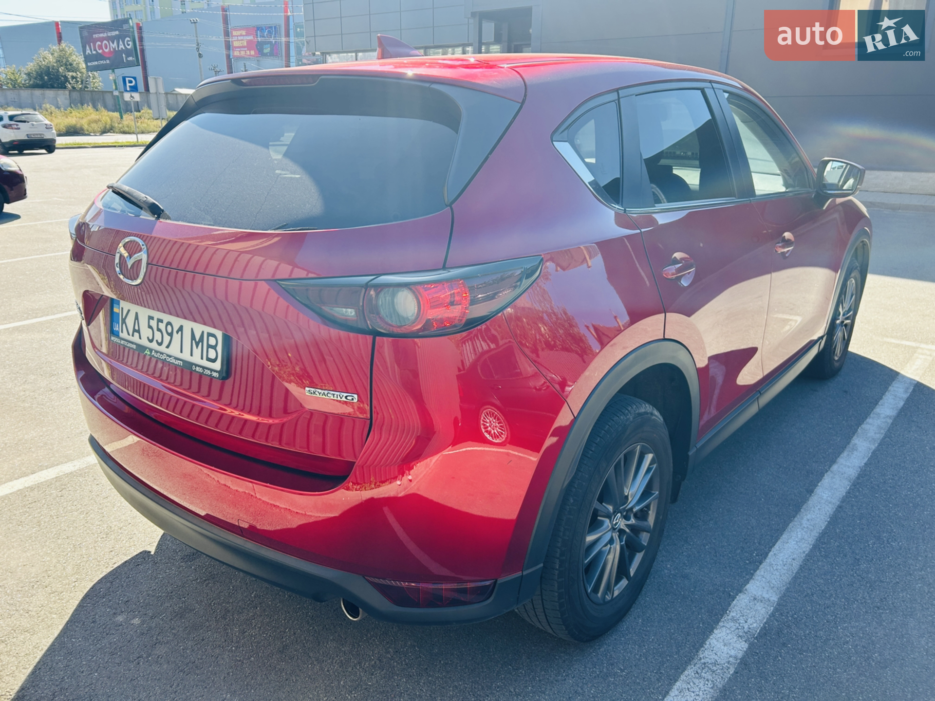 2019 Mazda CX-5 - мініатюра 10