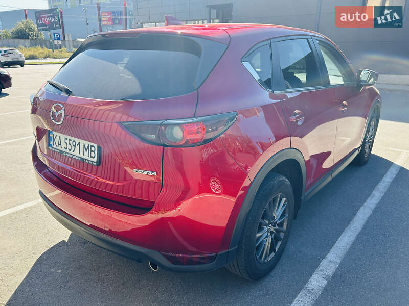 Внедорожник / Кроссовер Mazda CX-5 2019 в Киеве фото 10 Внедорожник / Кроссовер Mazda CX-5 2019 в Киеве