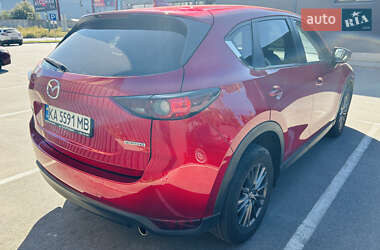 Внедорожник / Кроссовер Mazda CX-5 2019 в 