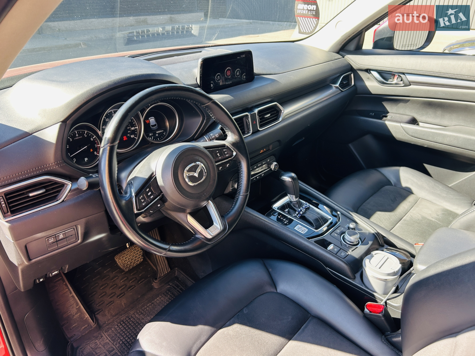 2019 Mazda CX-5 - мініатюра 16