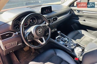 Внедорожник / Кроссовер Mazda CX-5 2019 в 