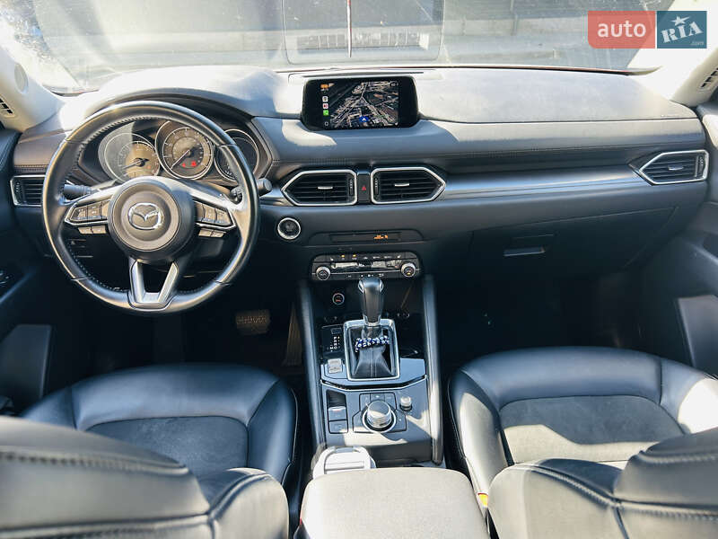 Внедорожник / Кроссовер Mazda CX-5 2019 в Киеве фото 15 Внедорожник / Кроссовер Mazda CX-5 2019 в Киеве