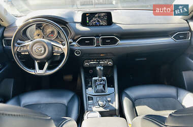 Внедорожник / Кроссовер Mazda CX-5 2019 в 