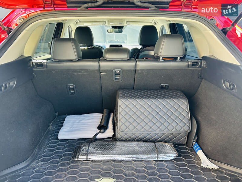 Внедорожник / Кроссовер Mazda CX-5 2019 в Киеве фото 21 Внедорожник / Кроссовер Mazda CX-5 2019 в Киеве