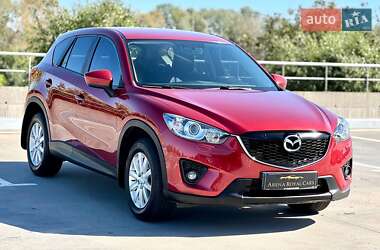 Mazda CX-5 2012