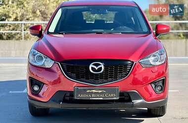 Позашляховик / Кросовер Mazda CX-5 2012 в 