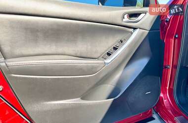 Позашляховик / Кросовер Mazda CX-5 2012 в 