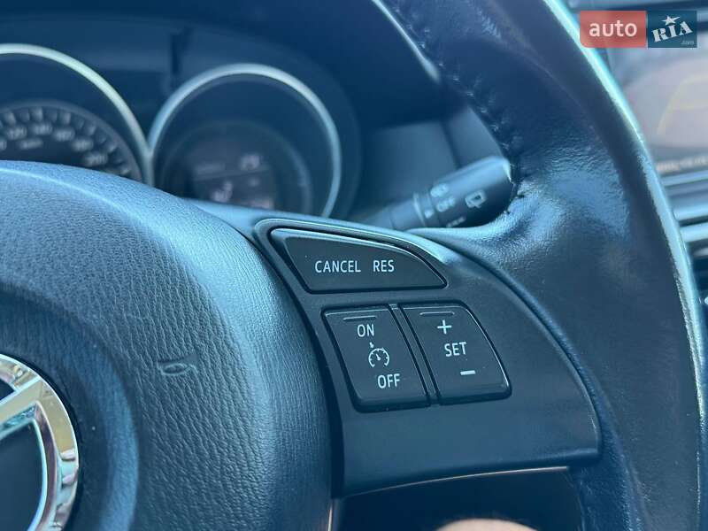 Позашляховик / Кросовер Mazda CX-5 2012 в Києві