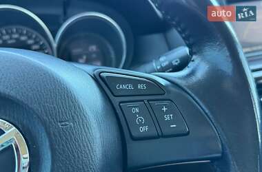 Позашляховик / Кросовер Mazda CX-5 2012 в 