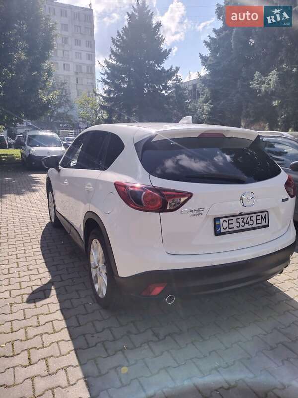Внедорожник / Кроссовер Mazda CX-5 2013 в Черновцах фото 14 Внедорожник / Кроссовер Mazda CX-5 2013 в Черновцах