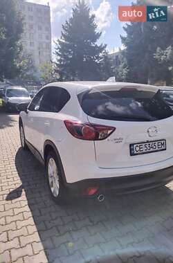 Позашляховик / Кросовер Mazda CX-5 2013 в 