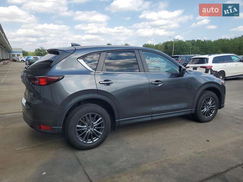 Внедорожник / Кроссовер Mazda CX-5 2019 в Житомире