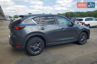 Внедорожник / Кроссовер Mazda CX-5 2019 в 