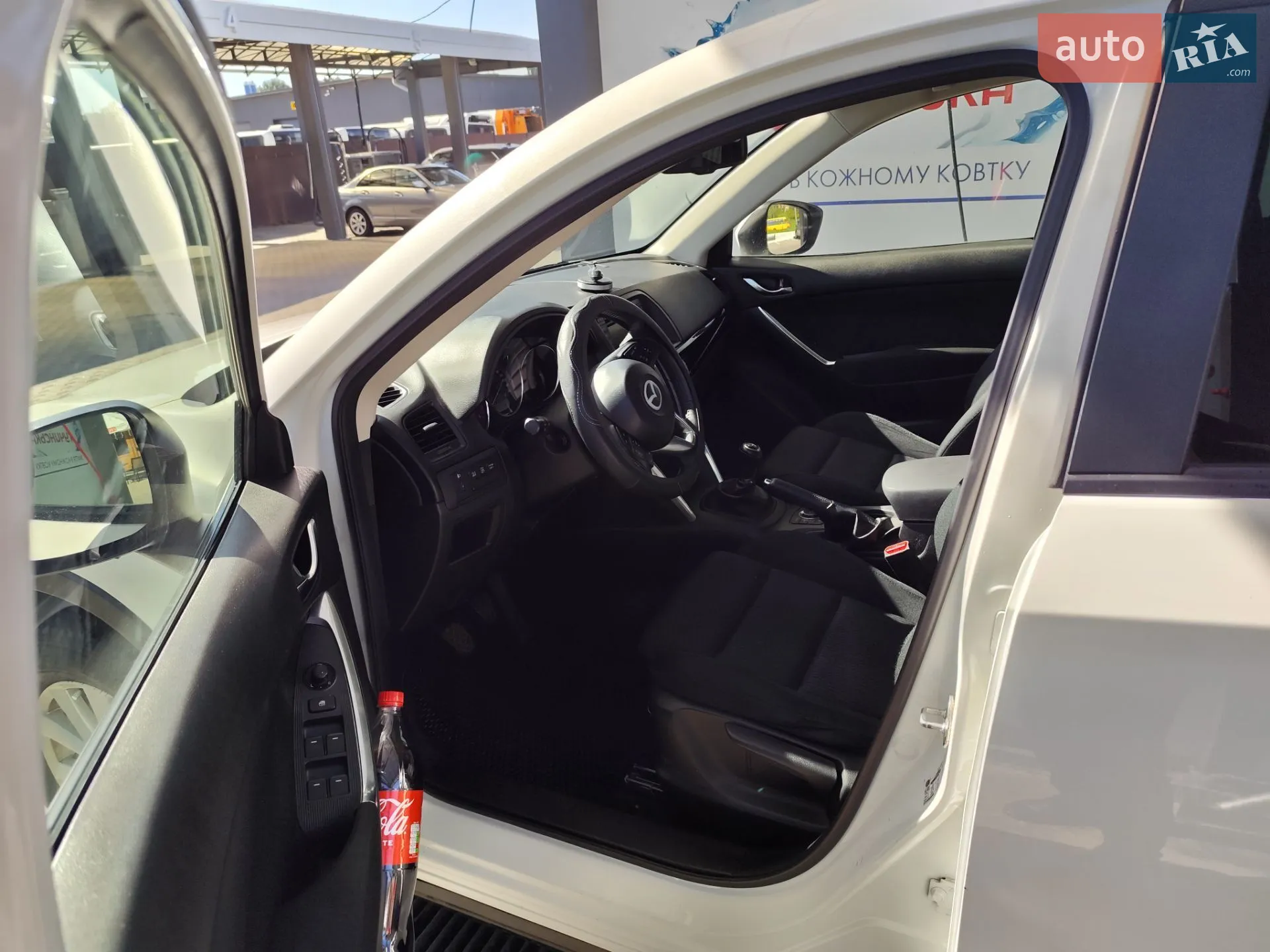2012 Mazda CX-5 - мініатюра 9