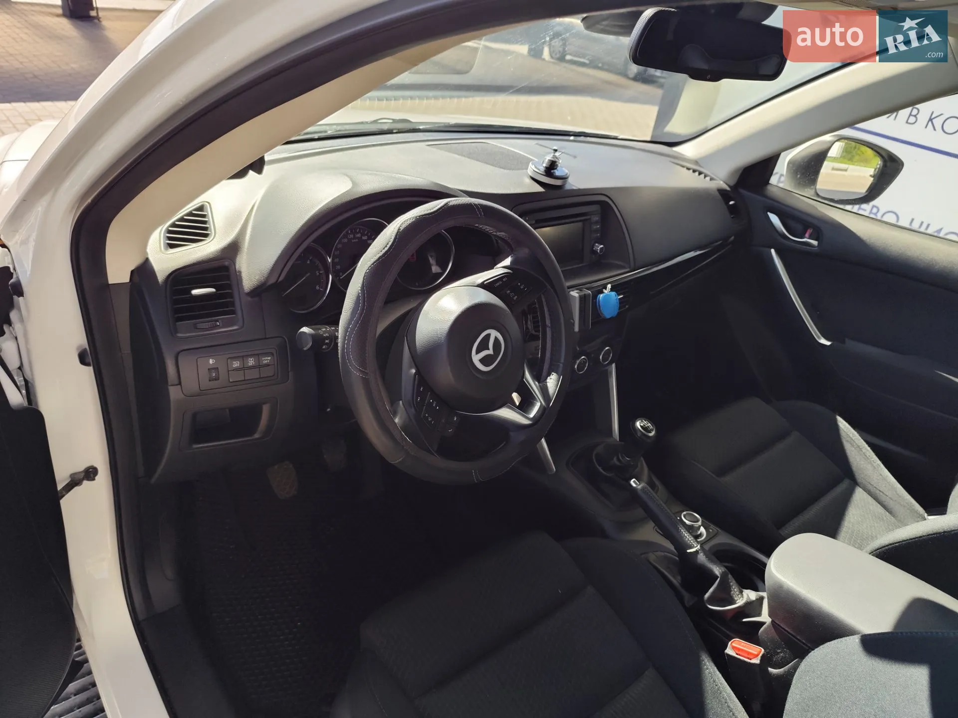 2012 Mazda CX-5 - мініатюра 7