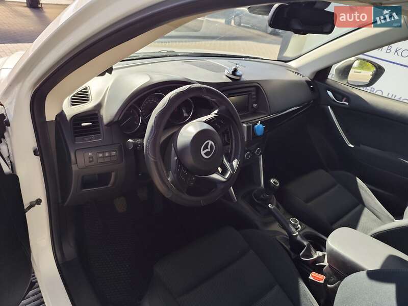 Внедорожник / Кроссовер Mazda CX-5 2012 в Ровно