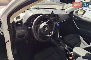 Внедорожник / Кроссовер Mazda CX-5 2012 в 