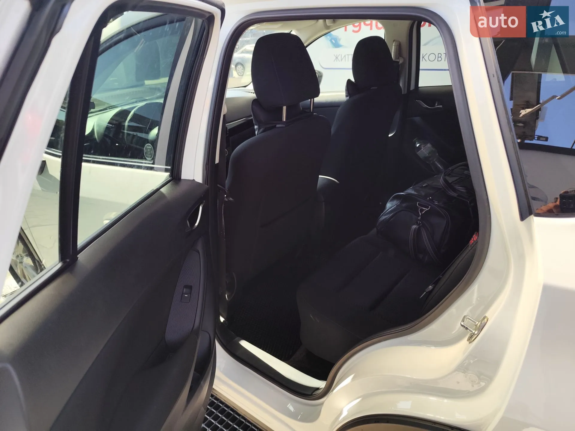 2012 Mazda CX-5 - мініатюра 8