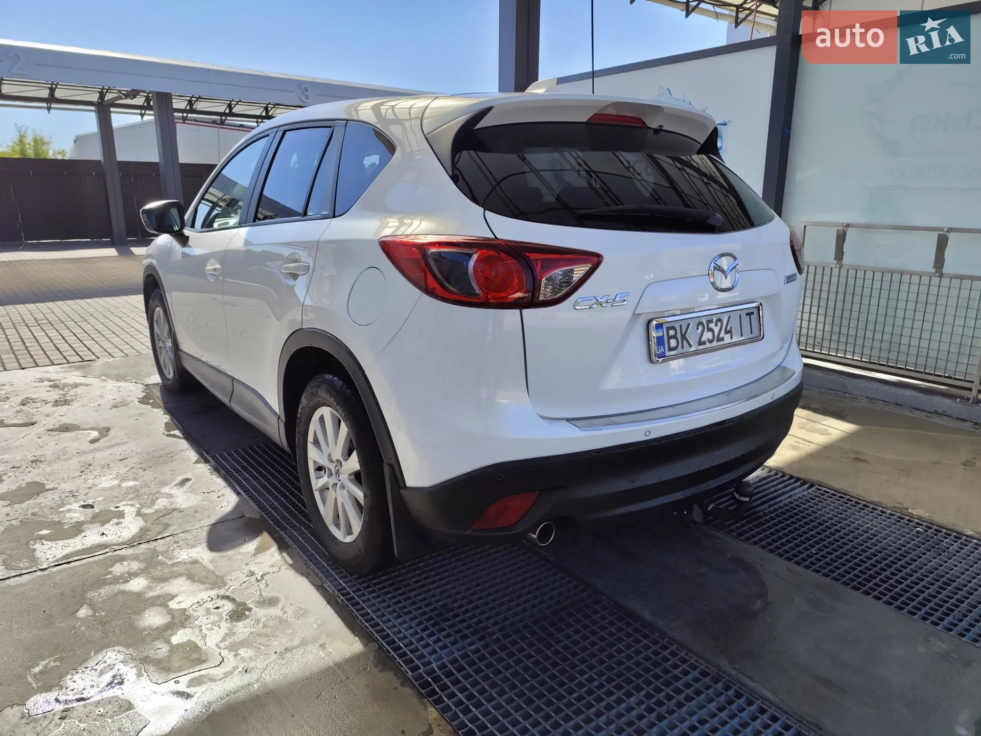 2012 Mazda CX-5 - мініатюра 4