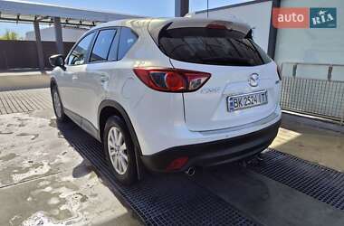 Внедорожник / Кроссовер Mazda CX-5 2012 в 