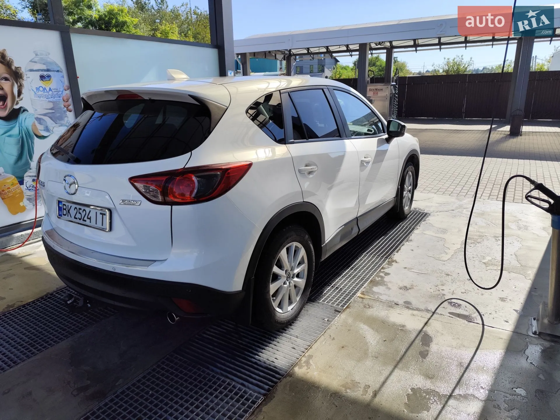 2012 Mazda CX-5 - мініатюра 5