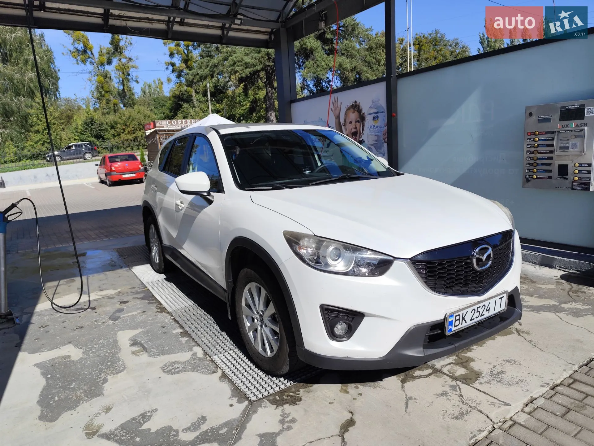 2012 Mazda CX-5 - мініатюра 2