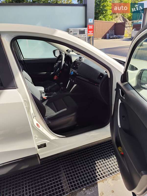 Внедорожник / Кроссовер Mazda CX-5 2012 в Ровно