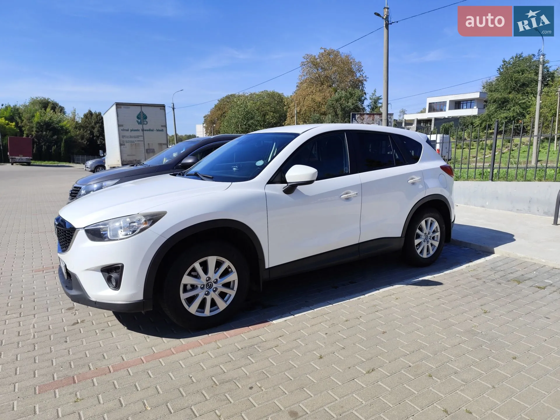 2012 Mazda CX-5 - мініатюра 3