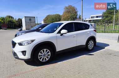 Mazda CX-5 2012