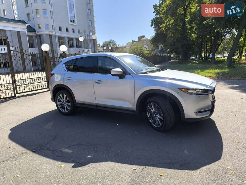 Внедорожник / Кроссовер Mazda CX-5 2020 в Полтаве фото 14 Внедорожник / Кроссовер Mazda CX-5 2020 в Полтаве