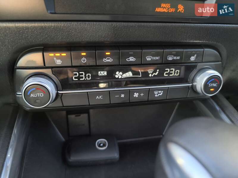 Внедорожник / Кроссовер Mazda CX-5 2020 в Полтаве фото 28 Внедорожник / Кроссовер Mazda CX-5 2020 в Полтаве