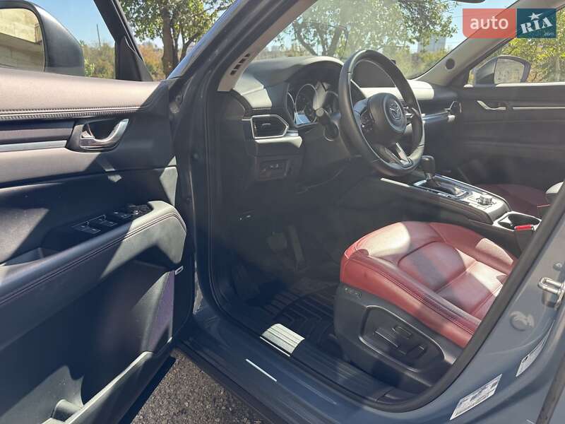 Внедорожник / Кроссовер Mazda CX-5 2023 в Киеве