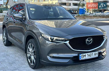 Внедорожник / Кроссовер Mazda CX-5 2019 в Киеве