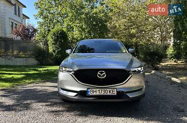 Mazda CX-5 2018