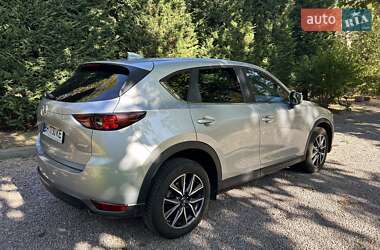 Внедорожник / Кроссовер Mazda CX-5 2018 в 