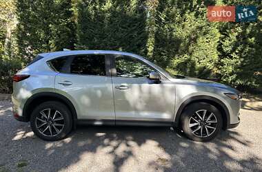 Внедорожник / Кроссовер Mazda CX-5 2018 в 