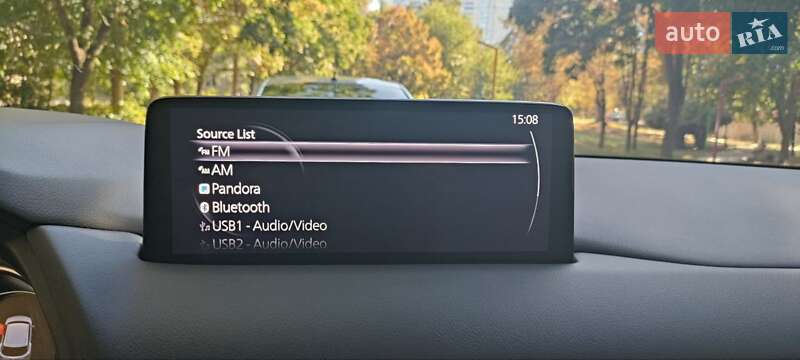 Внедорожник / Кроссовер Mazda CX-5 2022 в Киеве