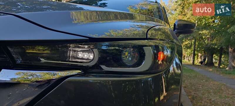 Внедорожник / Кроссовер Mazda CX-5 2022 в Киеве