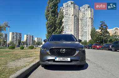 Позашляховик / Кросовер Mazda CX-5 2022 в Києві
