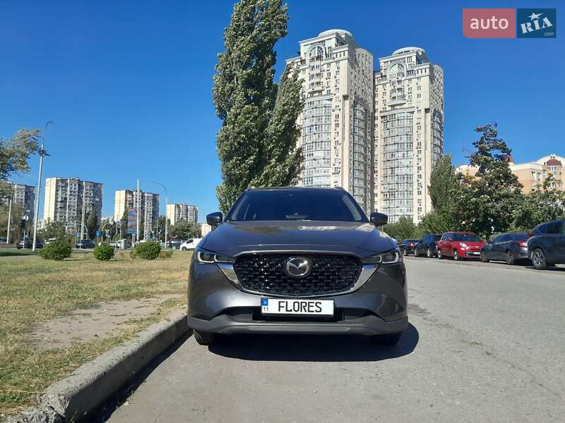 Mazda CX-5 2022