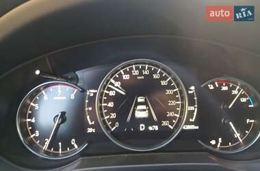 Внедорожник / Кроссовер Mazda CX-5 2022 в 